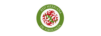Red Mexicana de Virología logotipo