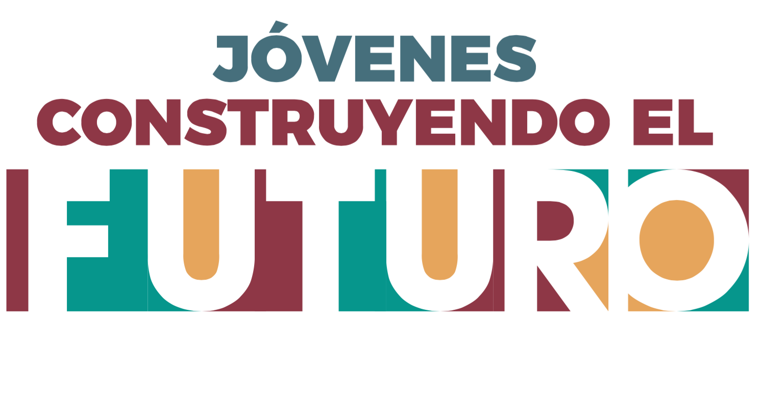 logo Jóvenes Construyendo el Futuro