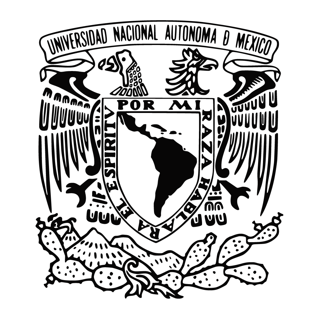 logo Universidad Nacional Autónoma de México